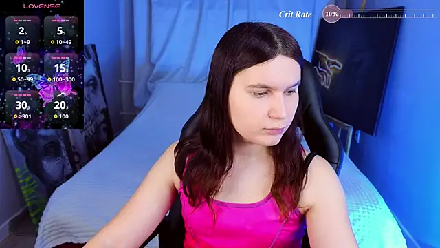 SabrinaLee webcam