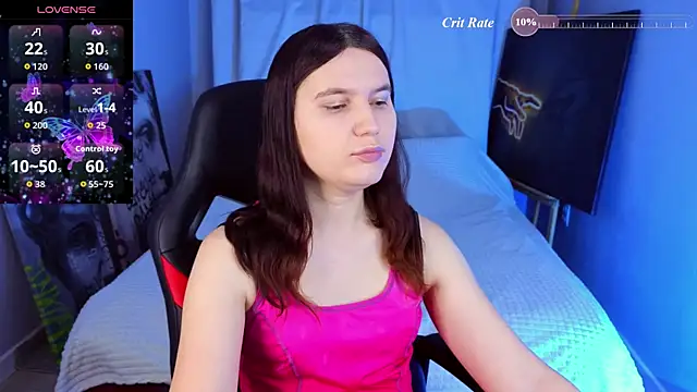 SabrinaLee webcam