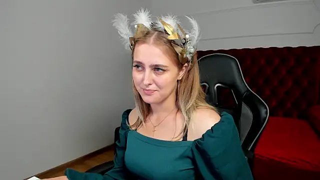 EllaBells webcam