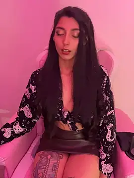 Felicia_smok3 webcam