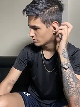 Aaronsexroom Live Web Cam Show