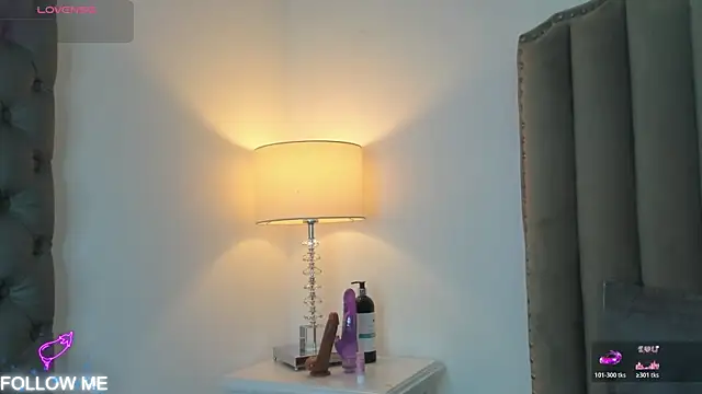 agartha_velvet webcam