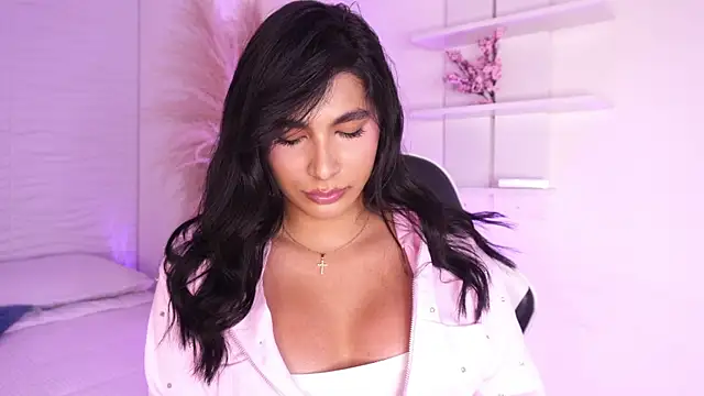 IsabelleFoxx_ Live Web Cam Show