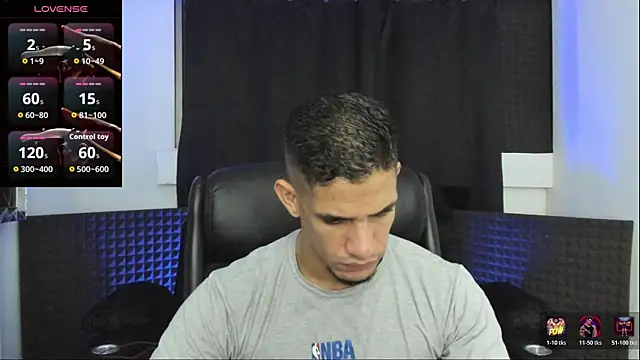 jhonnysnow17 webcam