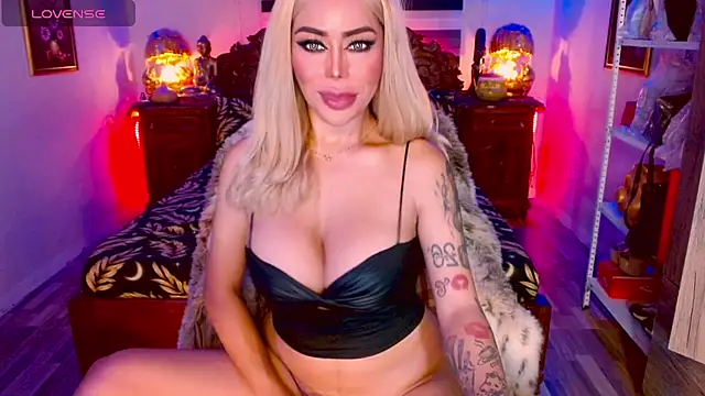 _QueenGoddess_ webcam