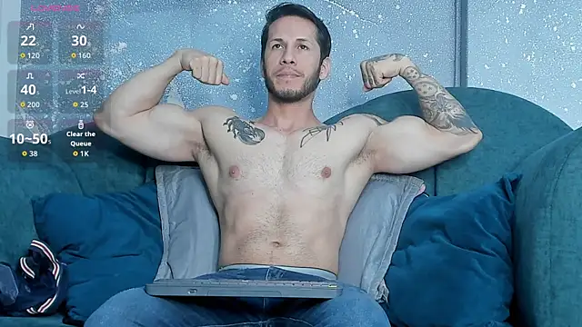 george_diesell (M young) - FULL NAKED