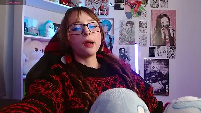 CelesteAyase webcam