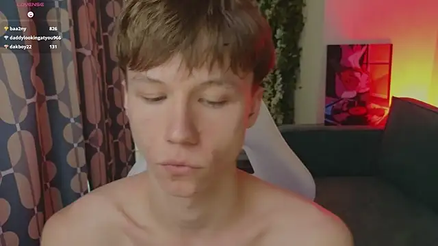 cumte_boy (M twink) - ticket cum show 🍆