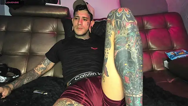 jhonny__ackerman webcam