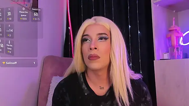 Nyx__Blackwood webcam