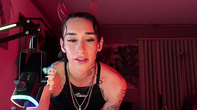 xoFrankie webcam