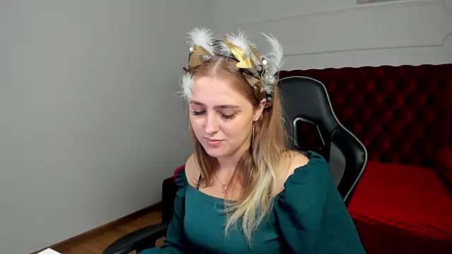 EllaBells webcam