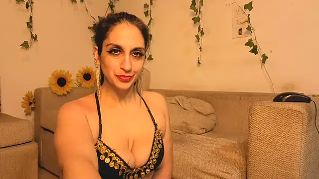 Bellydancerhot webcam