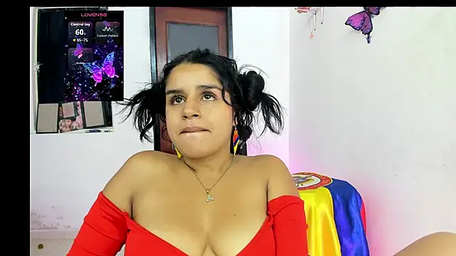 MeliSweet webcam