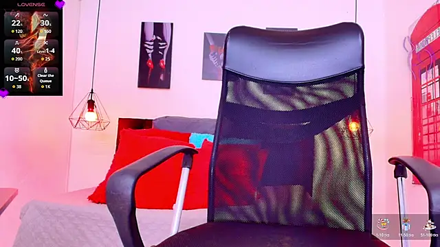 hilary_banks1 webcam