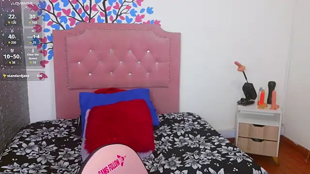 roxxy_pink_ webcam