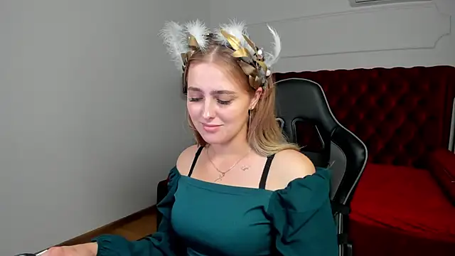 EllaBells webcam
