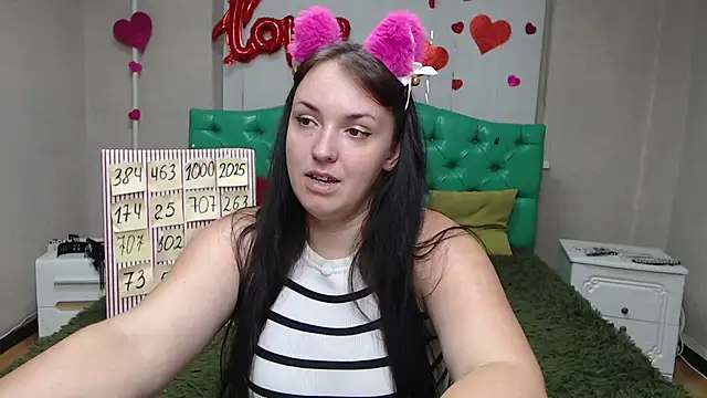 IsabelBlackberry webcam