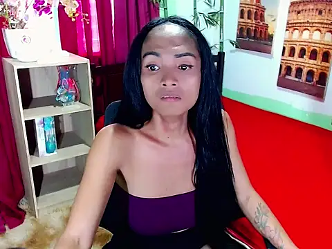 xAsianTOPModelx webcam