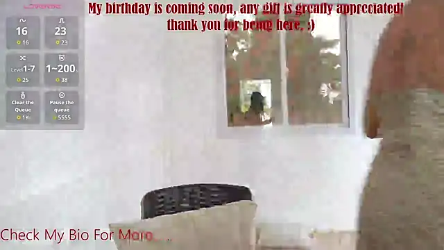 Juliet_official_pro webcam