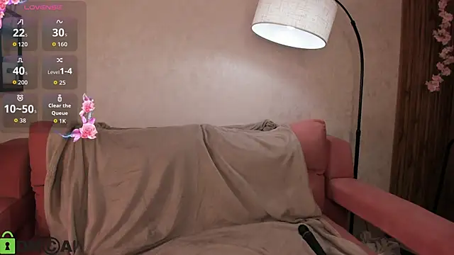 Annet_Nel1son webcam