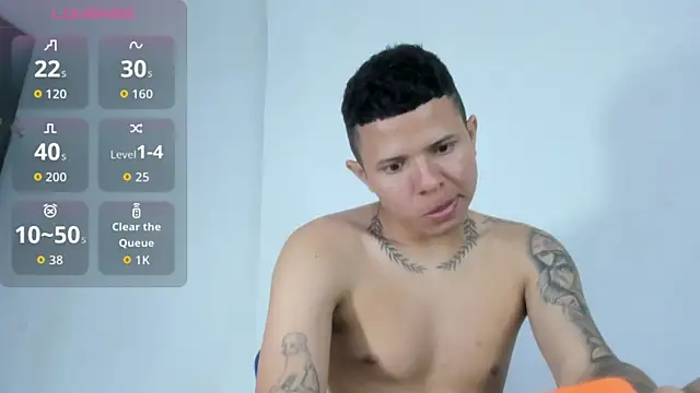 StevenSlimBoy webcam