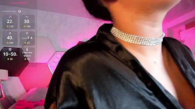 ArielleWilde webcam