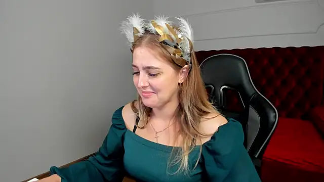 EllaBells webcam