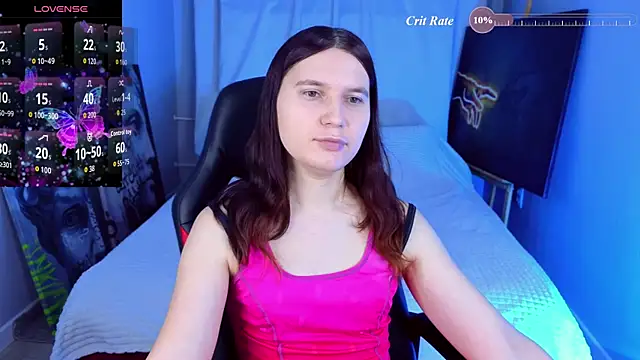 SabrinaLee webcam