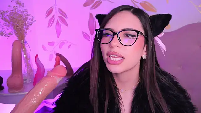 Misselektra__ webcam