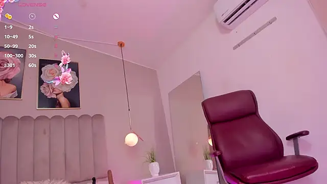 dulcepatersson1_ webcam