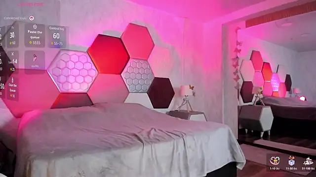 ArielleWilde webcam