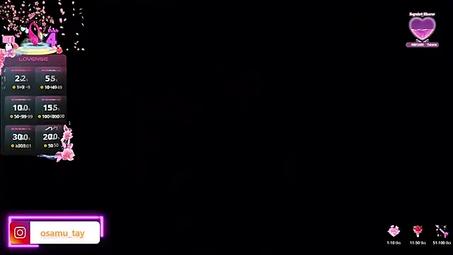 osamu_tay webcam