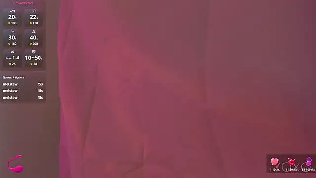 Miia_Deluxe webcam