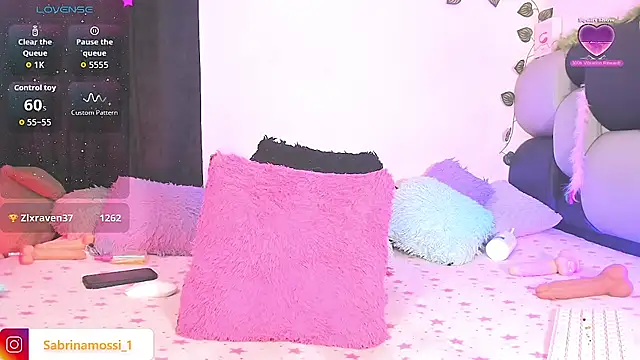 sabrinamossii webcam