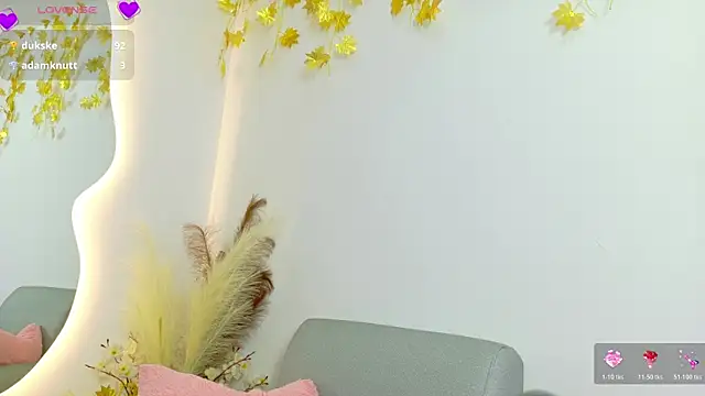 Ambar_Carter webcam