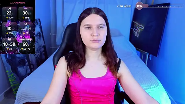 SabrinaLee webcam