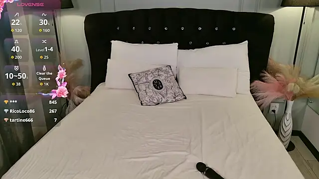 ChloeWells Cameră chat live