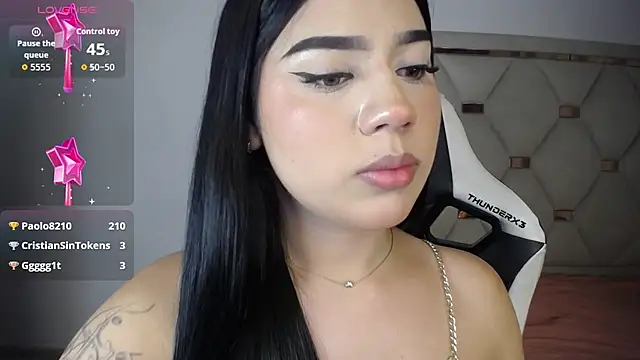 Ashley_piinkk_ Live Web Cam Show