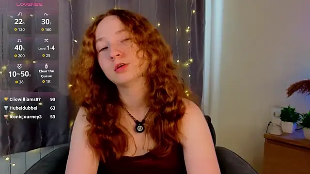 MaraButtrey webcam