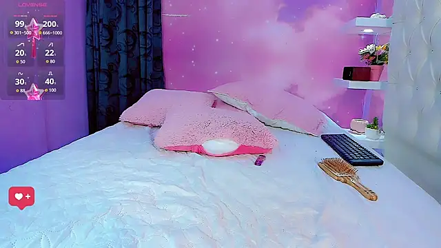 Lexxy_Mattell webcam