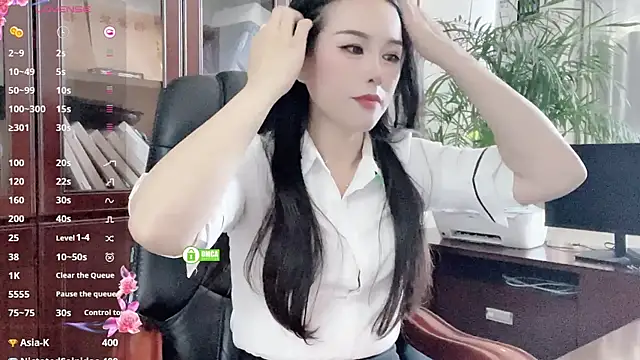 Kaixin520 webcam