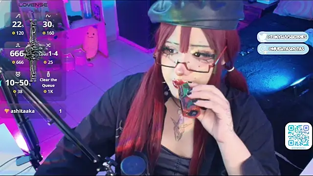 toky_doll webcam