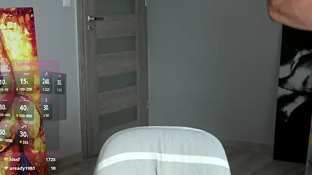 sashaandjonathan webcam