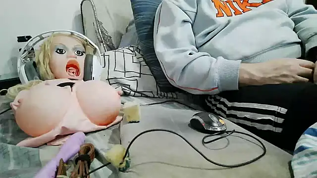 messi_syssy webcam
