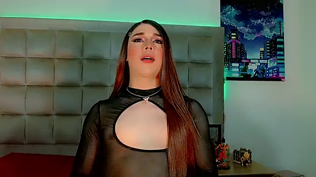 AmazingMistressNathy webcam