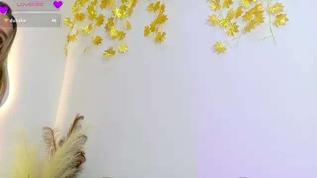 Ambar_Carter webcam