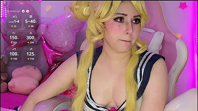 Kitty_Parker webcam