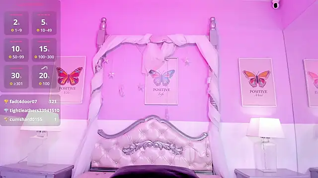 ElaineLaurent webcam