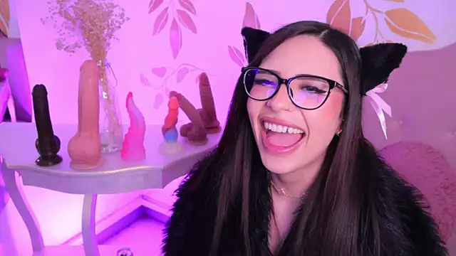 Misselektra__ webcam